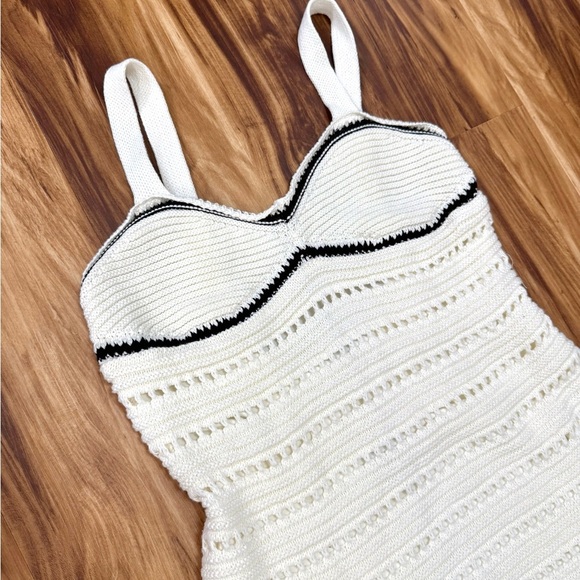 New Free People Devvy Crochet Dress - Picture 13 of 16